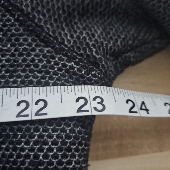 Orvis Mens Size Medium Black Brighton Pullover Sherpa Lined 1/4 Zip - Picture 7 of 10